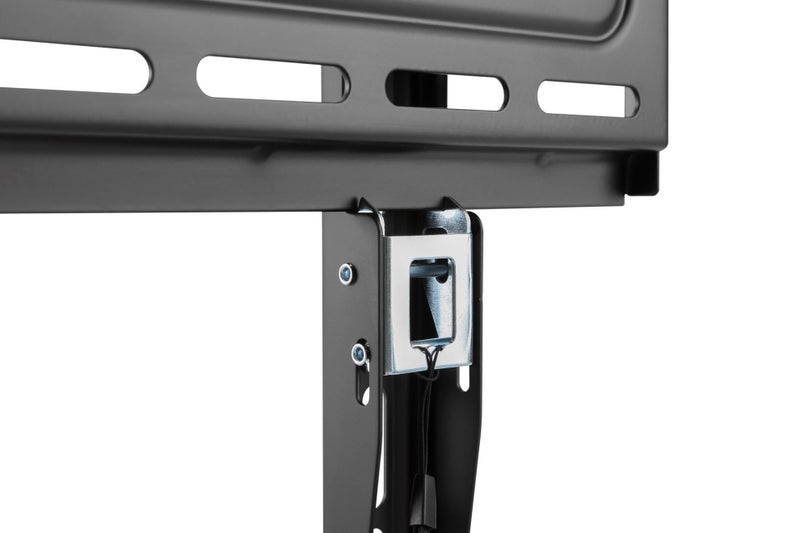 BRATECK 37"-70" Fixed Wall Mount TV Bracket. Max Load: 50Kgs. VESA Support up to Carousel 4