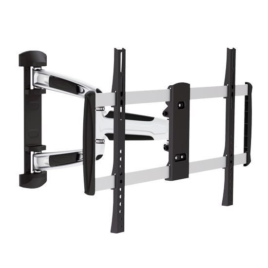 BRATECK 37''-70'' Full motion bracket Extend, tilt and swivel. VESA support up t Carousel 1