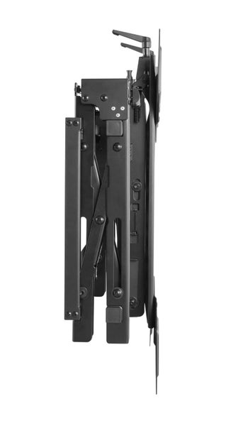 BRATECK 45"-70" Pop-Out Portrait Video Wall Bracket. Max Load: 70kg VESA support Carousel 2