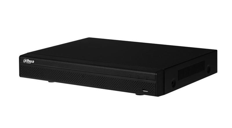 DAHUA 8-Channel IP Surveillance Kit Includes 4-Port 4K PoE NVR, 4TB HDD, 4x 6MP Carousel 4