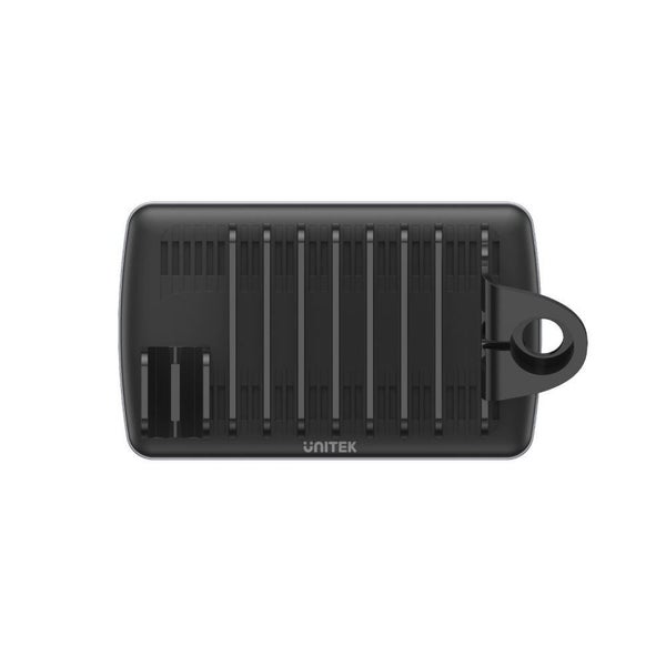 UNITEK 6-Port USB-C & USB-A Smart Charging Station with 120W Triple USB PD. Adju Carousel 2