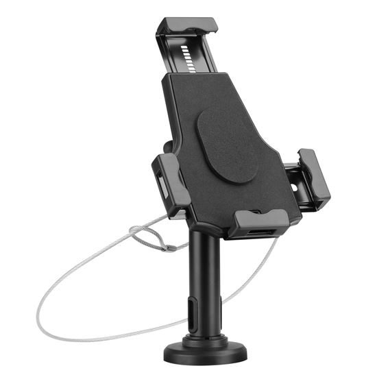 BRATECK 2-IN-1 Multi-Purpose Anti- Theft Tablet Countertop Kiosk. Designed for P Carousel 1