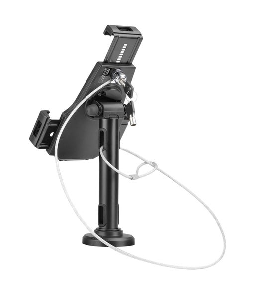 BRATECK 2-IN-1 Multi-Purpose Anti- Theft Tablet Countertop Kiosk. Designed for P Carousel 2