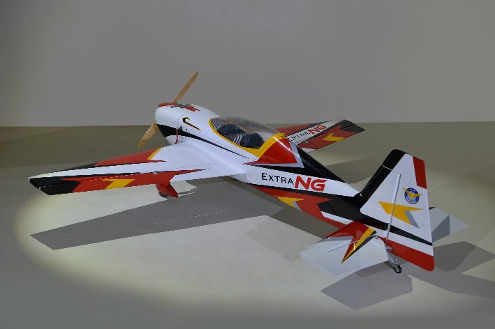 Phoenix Models Extra NG 50-60cc ARF Carousel 2
