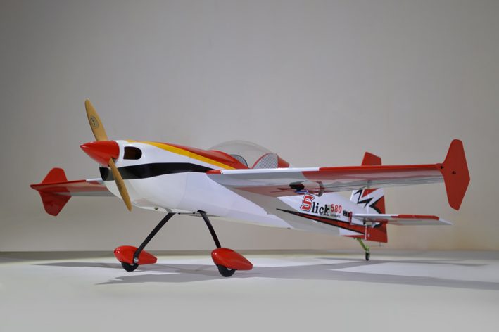 Phoenix Models Slick 580 30-40cc ARF Carousel 1