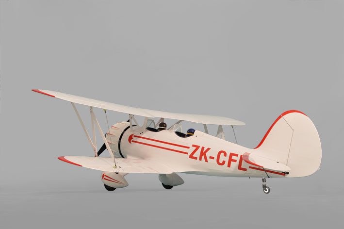 Phoenix Models Giant Scale 60cc Waco ARF Carousel 1