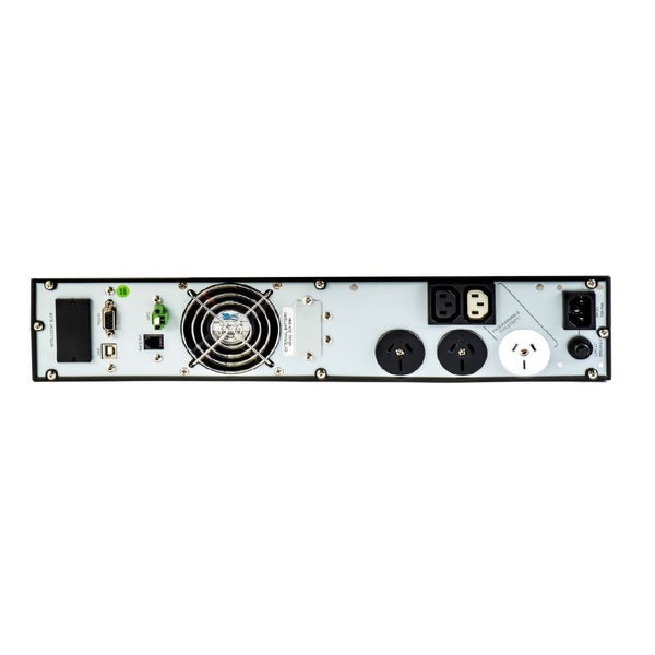 POWERSHIELD Commander RT 2000VA/1800W UPS. Line interactive pure sine wave outpu Carousel 2