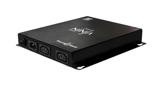 POWERSHIELD Ninja Slimline 600VA Lithium Long Life Battery UPS Silent Operation. Carousel 1
