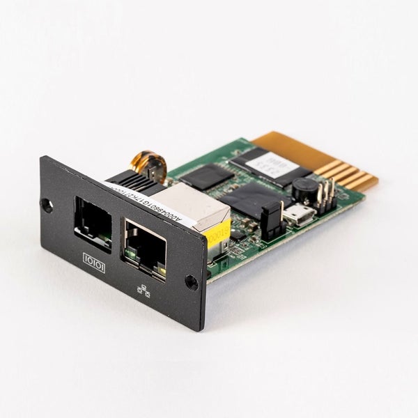 POWERSHIELD Internal SNMP Comms Card V4. Compatible with all Centurion, Commande Carousel 2
