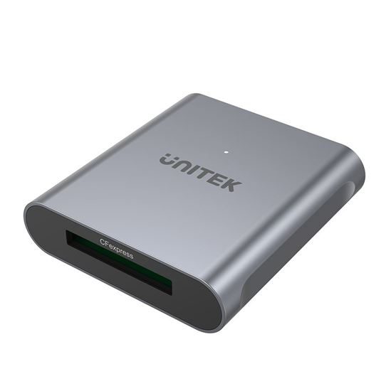 UNITEK USB-C CFexpress 2.0 Card Reader. Up to 10Gbps Data Transfer, LED Indicato Carousel 1