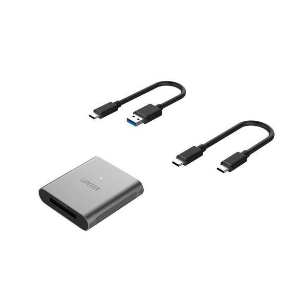 UNITEK USB-C CFexpress 2.0 Card Reader. Up to 10Gbps Data Transfer, LED Indicato Carousel 4