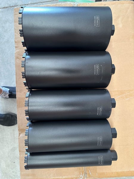 Bestir diamond core bit--D76mm Carousel 2