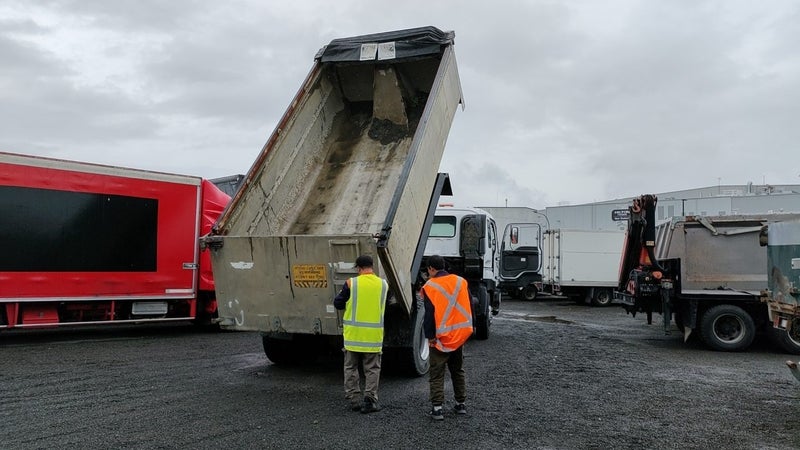 Truck ,Digger & machinery Hire in Wellsford Carousel 2