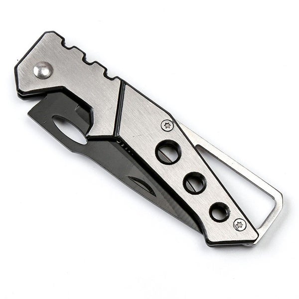 Bulk Pack of 12 - Pocket Knife Stainless Steel Handle Carousel 2