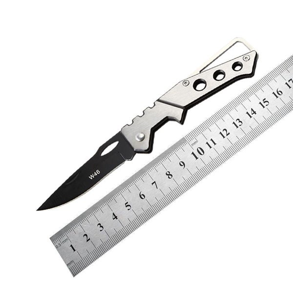 Bulk Pack of 12 - Pocket Knife Stainless Steel Handle Carousel 6