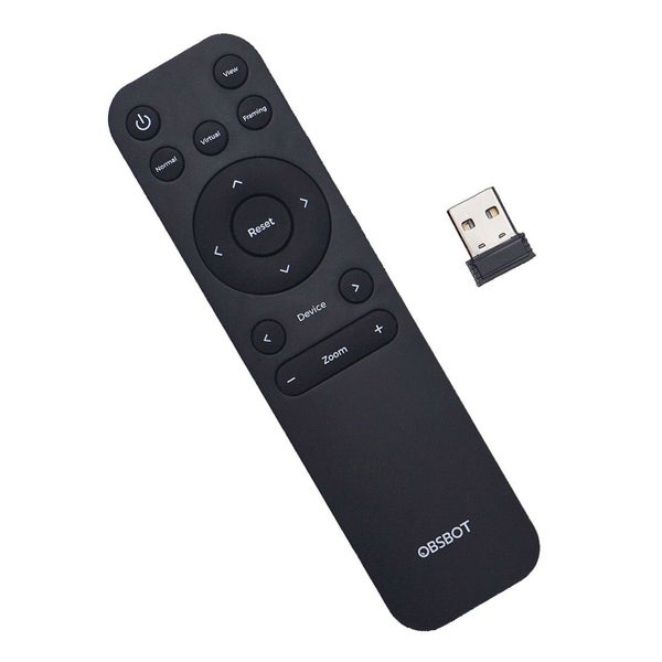 OBSBOT Remote Controller for Meet 4K and Meet- Black Carousel 1