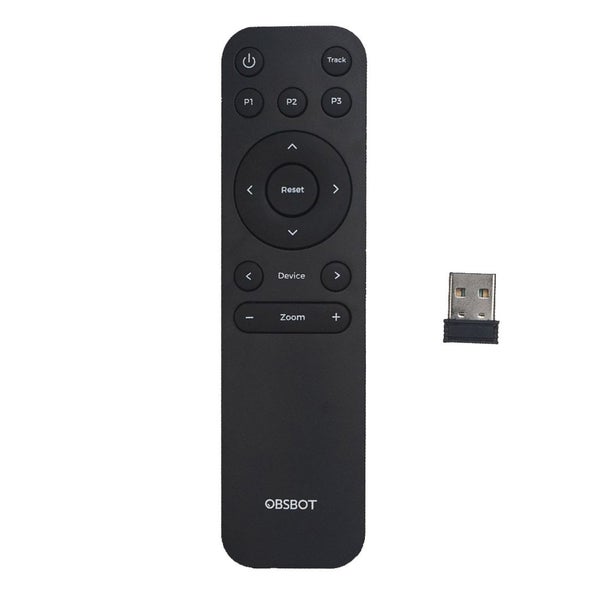 OBSBOT Remote Controller for Tiny 4K and Tiny - Black Carousel 2