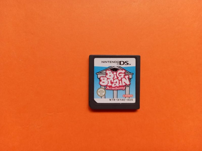 Big Brain Academy (Nintendo DS) Carousel 1