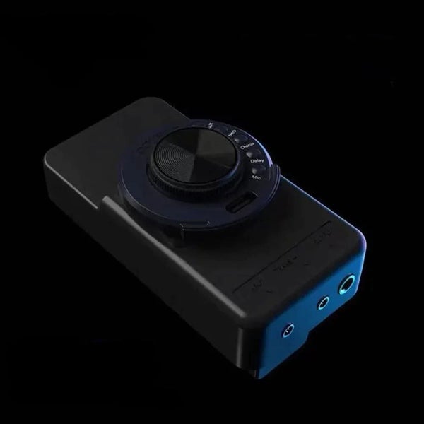 X2 Double S1 Pro V3 Os1 Acoustic Guitar Resonance Pickup Built-in Chorus Dela... Carousel 2
