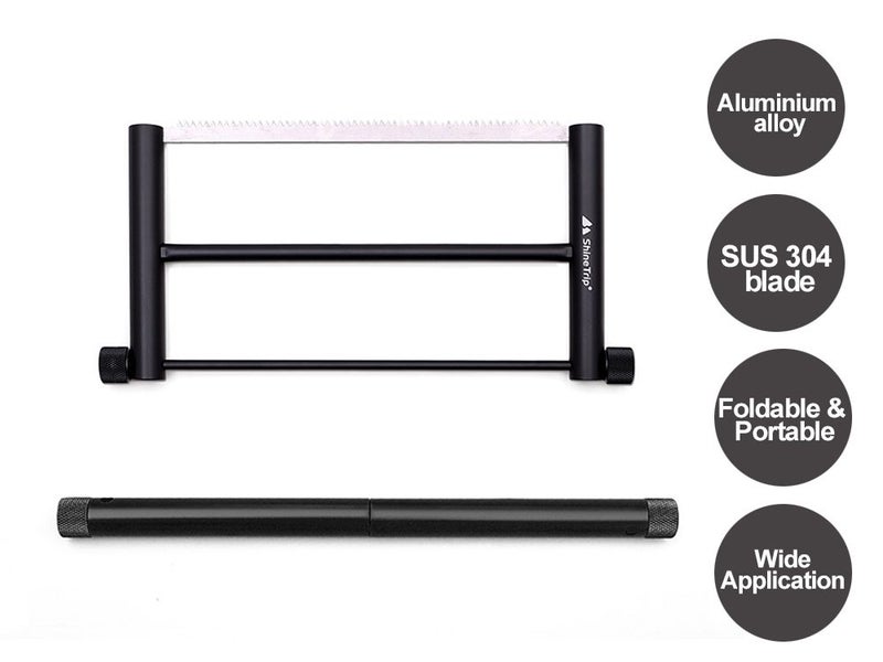 Aluminium Alloy Survival Hand Saw Carousel 1