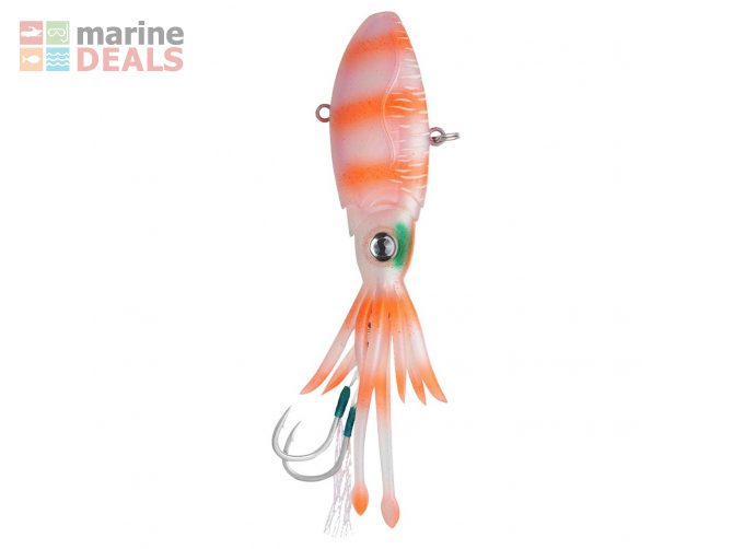 Nomad Design Squidtrex Vibe Squid Lure 130mm 92g … Carousel 1