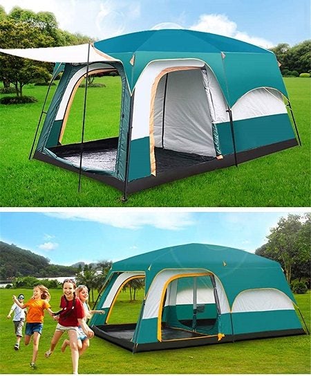 Camping Tent Carousel 9
