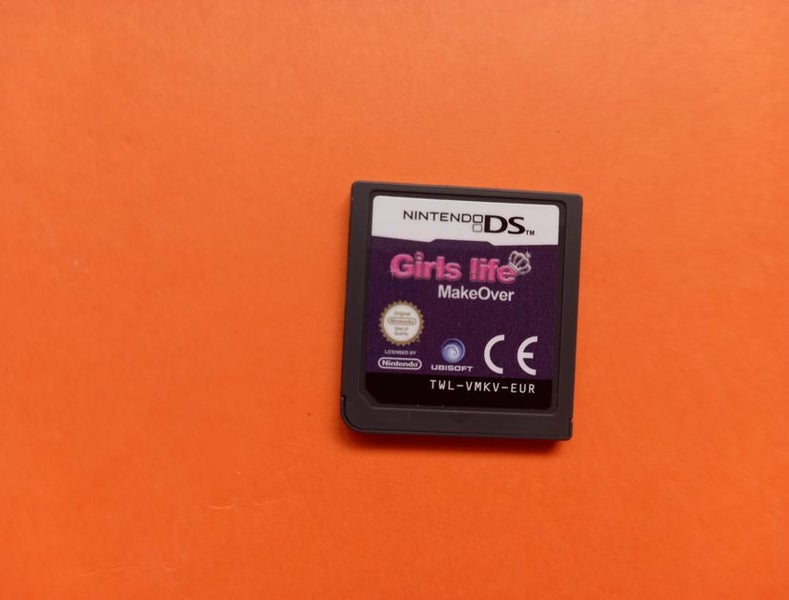 Girls Life MakeOver (Nintendo DS) Carousel 1
