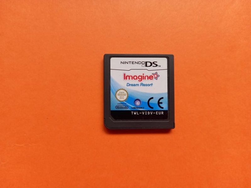 Imagine Dream Resort (Nintendo DS) Carousel 1