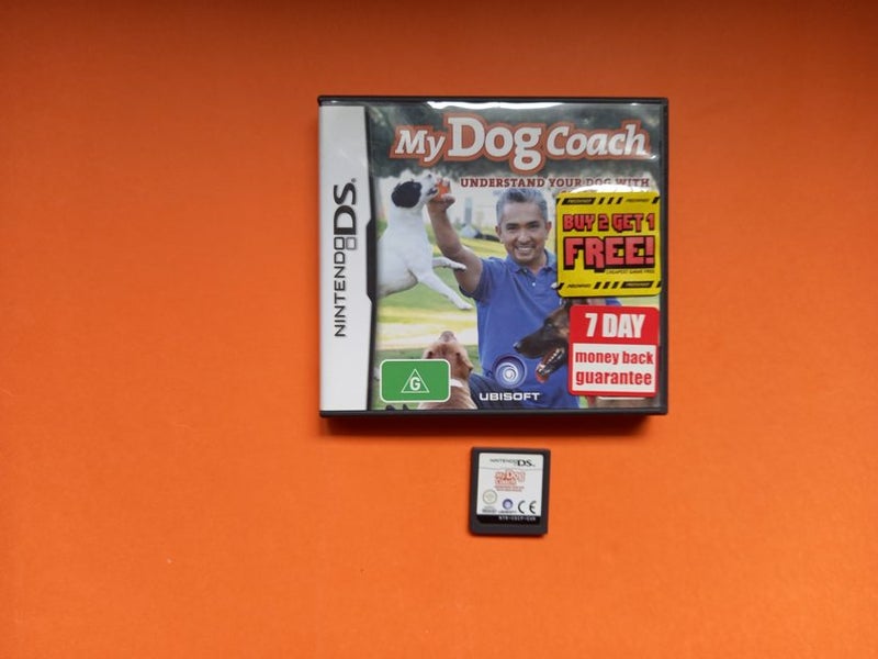 My Dog Coach (Nintendo DS) Carousel 1