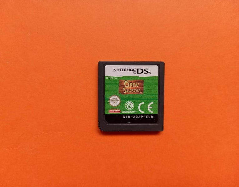 Open Season (Nintendo DS) Carousel 1