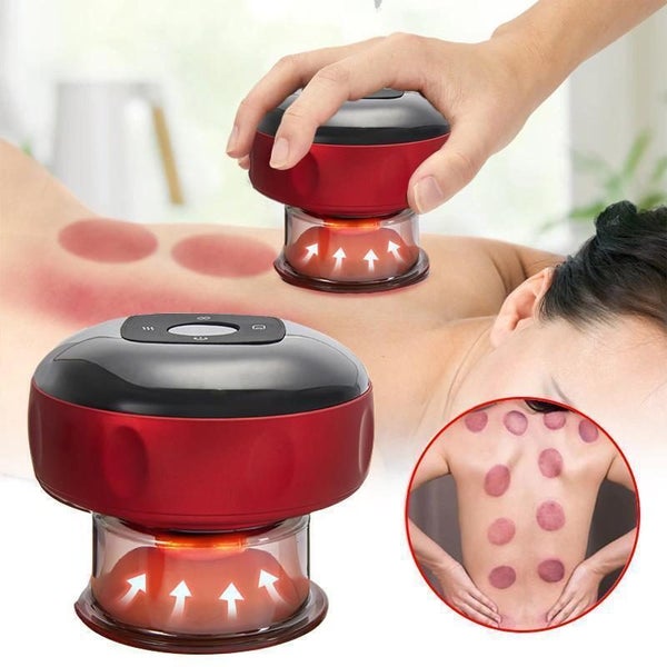 Advanced Electric Vacuum Cupping Anti Cellulite Therapy Massager Carousel 2