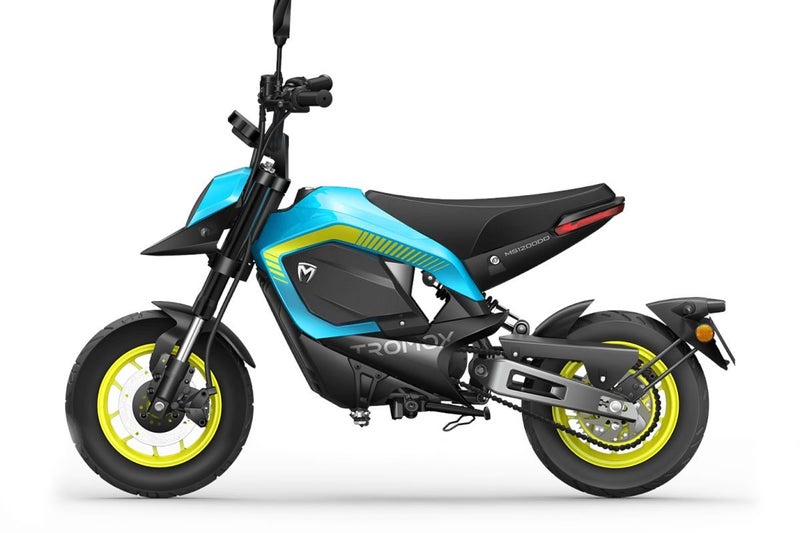 Tromox MINO Electric Street Bike Motorbike (Mini Electric Bike) Carousel 1
