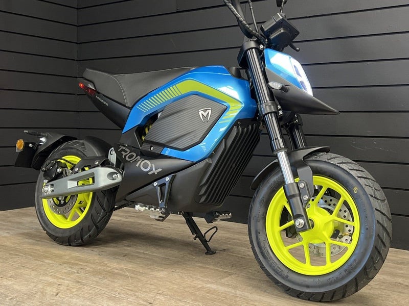 Tromox MINO Electric Street Bike Motorbike (Mini Electric Bike) Carousel 2