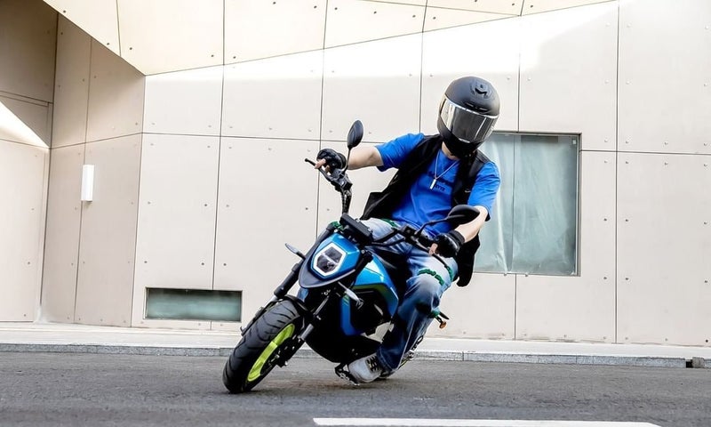 Tromox MINO Electric Street Bike Motorbike (Mini Electric Bike) Carousel 15