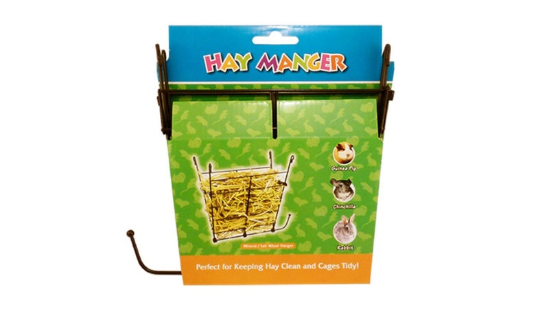 Metal Hay Manger 18cm Carousel 1