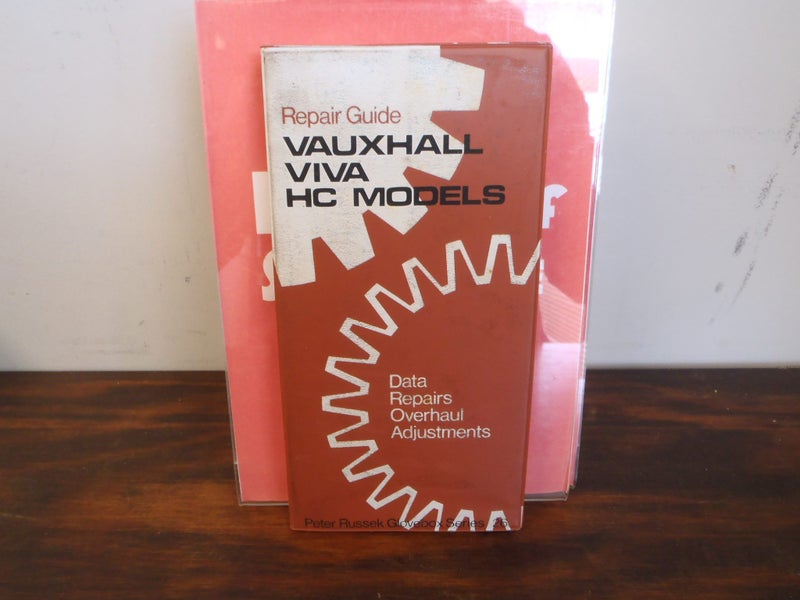 Repair Guide Vauxhall Viva HC Models Carousel 1