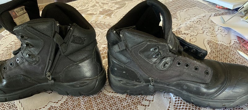 Magnum safety toe ,ankle height boots Carousel 2