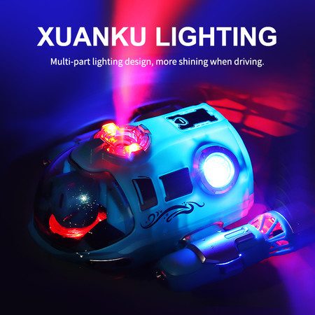 RC Boat Remote Control High Speed Sumbarine Spray Carousel 14