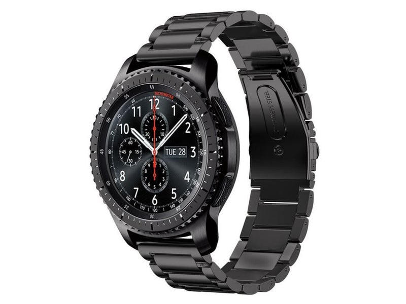 Samsung Galaxy Watch 46mm Stainless Steel Watch Strap Four Colours! Carousel 2