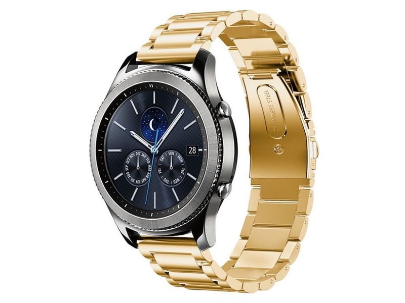 Samsung Galaxy Watch 46mm Stainless Steel Watch Strap Four Colours!62998398883203112