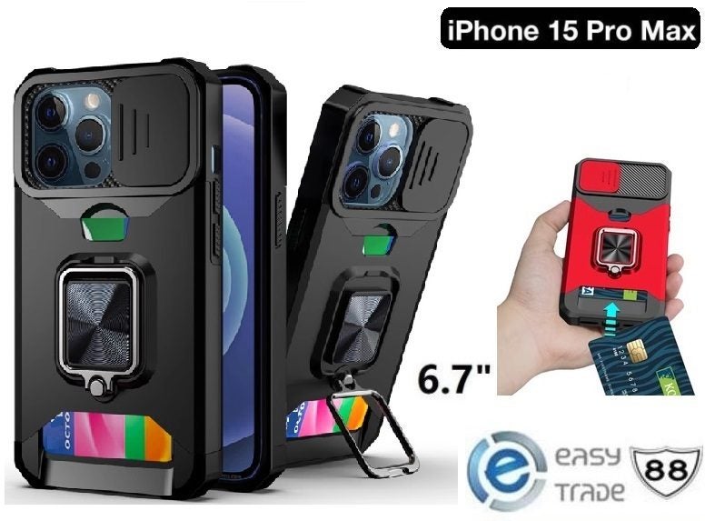 iPhone 15 ProMax Case Carousel 1