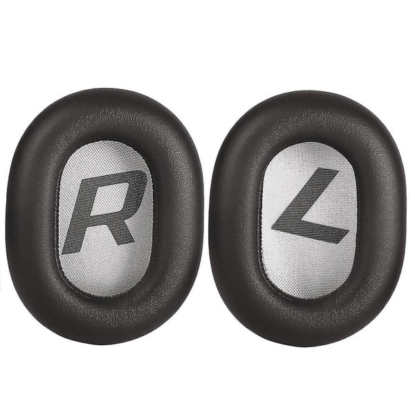 2pcs Replacement Earpads Ear Plantronics Backbeat Carousel 1