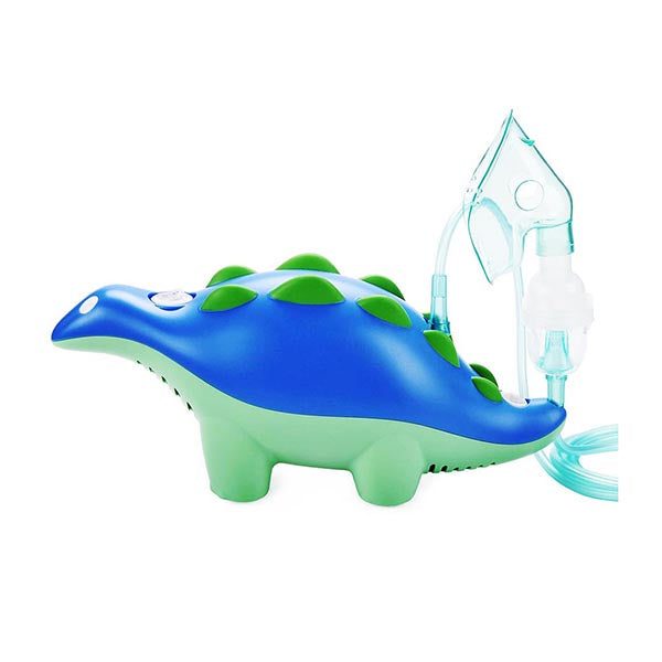 Dinosaur Kids Nebuliser Carousel 1