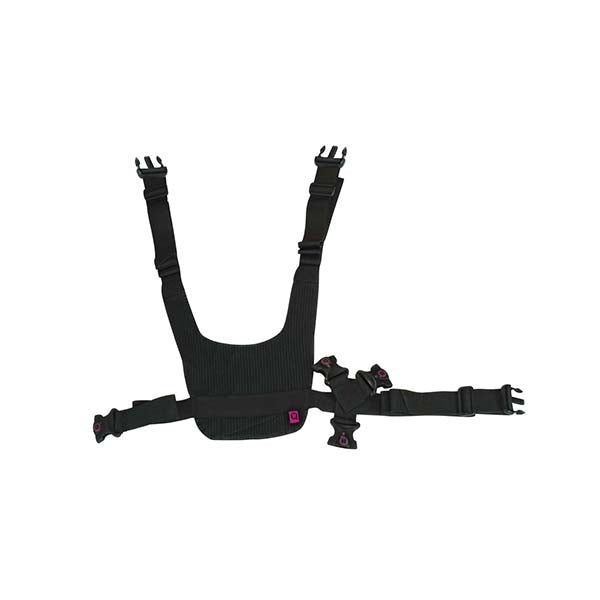 Wheelchair Belt With Support Vest Carousel 1