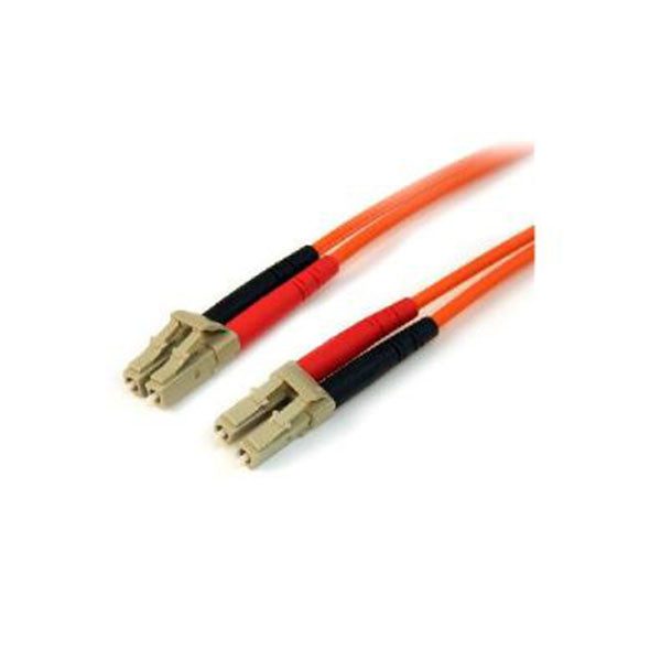 Startech 3M Mm Fiber Patch Cable Carousel 1