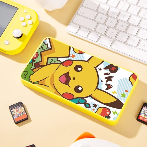Pika - 24 Switch Game Card Case Carousel 7