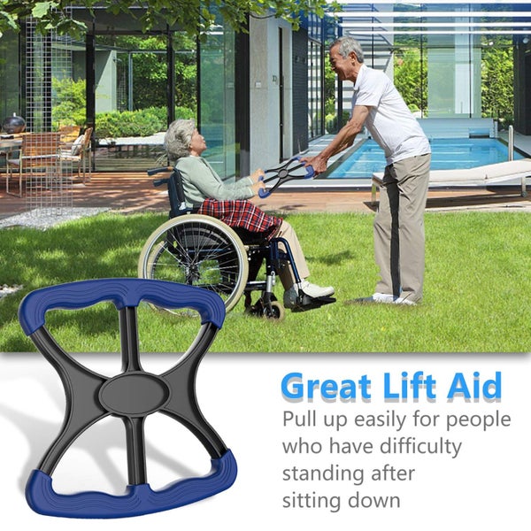 Lift Assists Device Standing Aid Lift Carousel 2