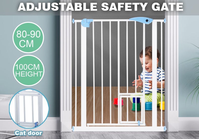 Safety Gate - New Carousel 1