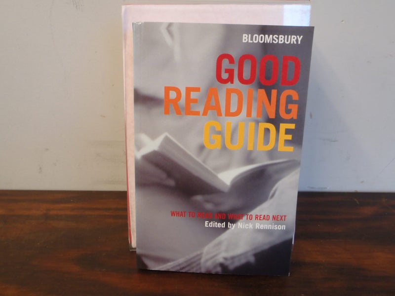 Bloomsbury Good Reading Guide: What to Read and What to Read Next Carousel 1