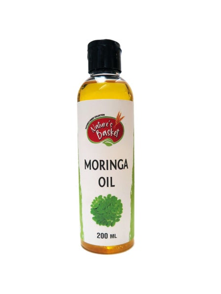 Nature's Basket Moringa Oil 200 ml Carousel 1